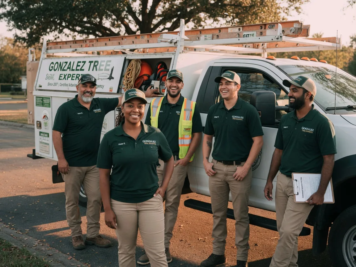 Tree Service company in Oak Ridge, MO